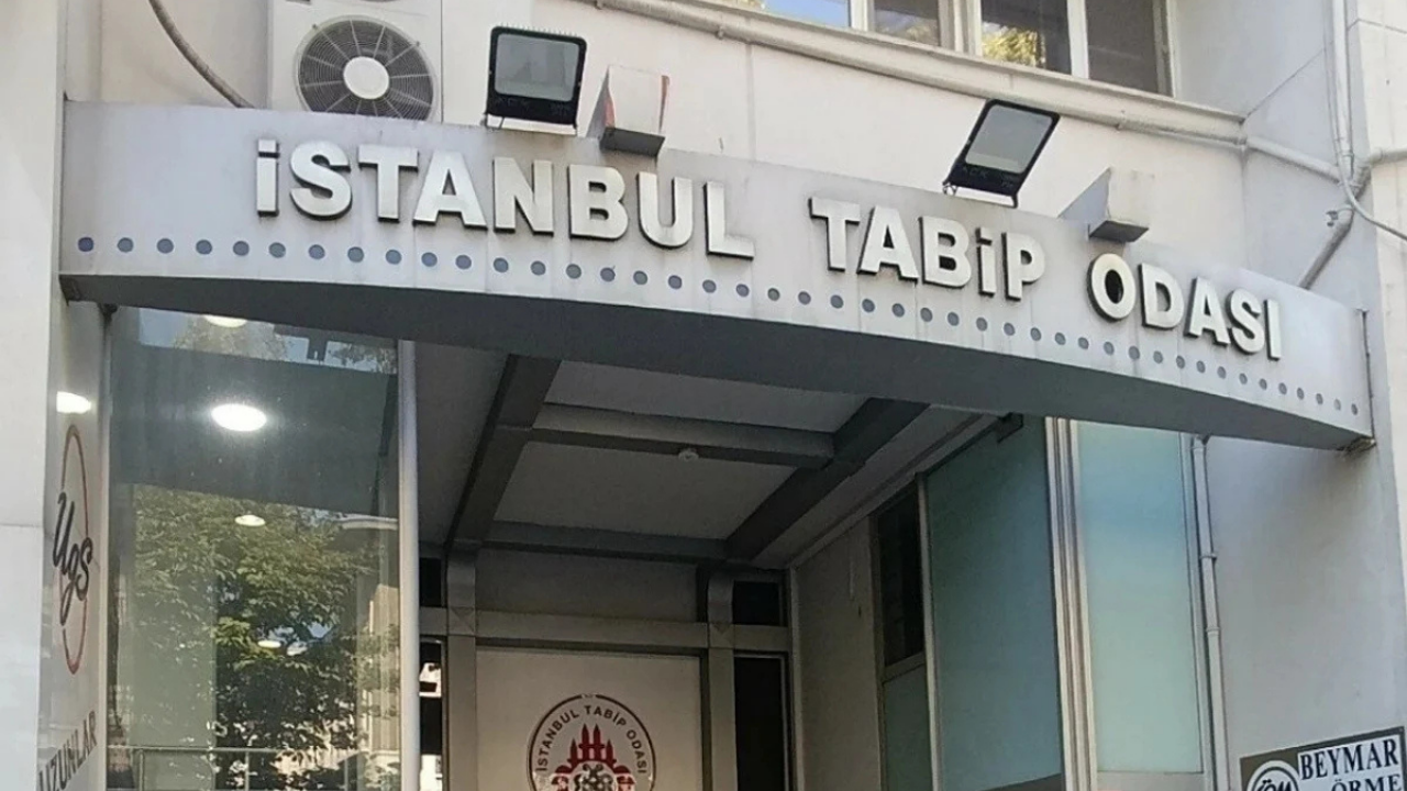 İstanbul Tabip Odası’ndan “Ailem Güvende” operasyonlarına tepki