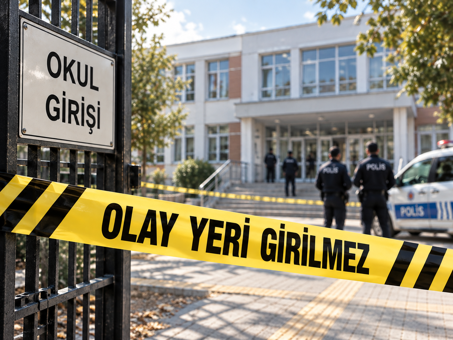 Yeni Parti'li Öztürk'ten okul güvenliği için Meclis’e önerge