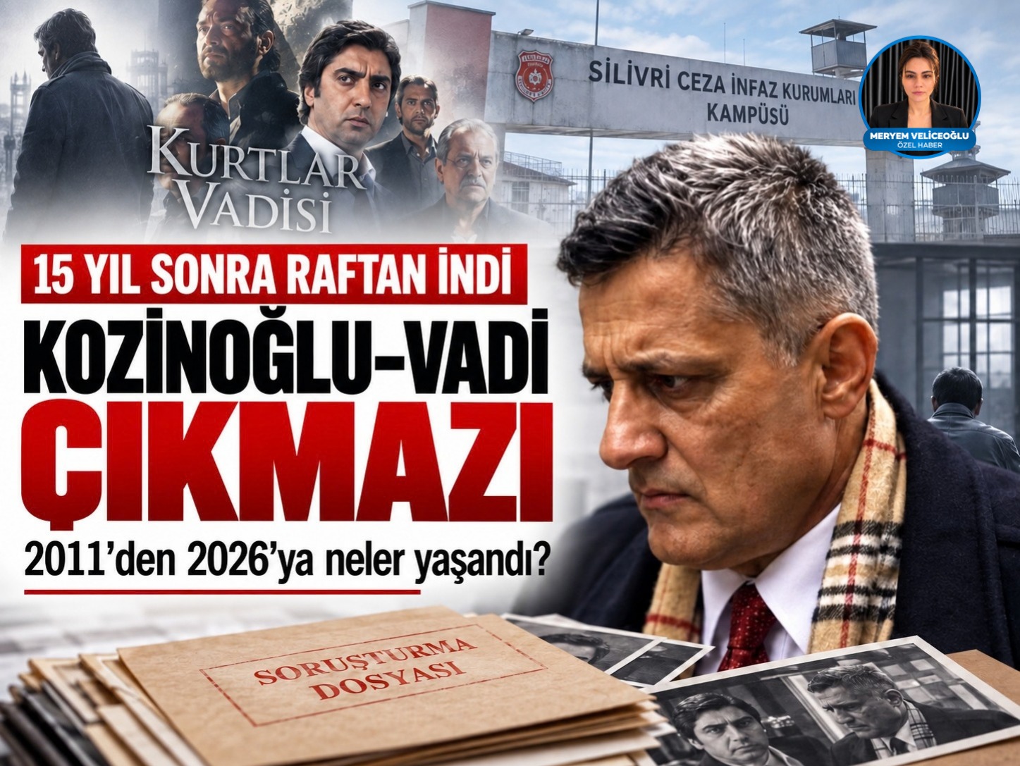 Kozinoğlu-Vadi çıkmazı