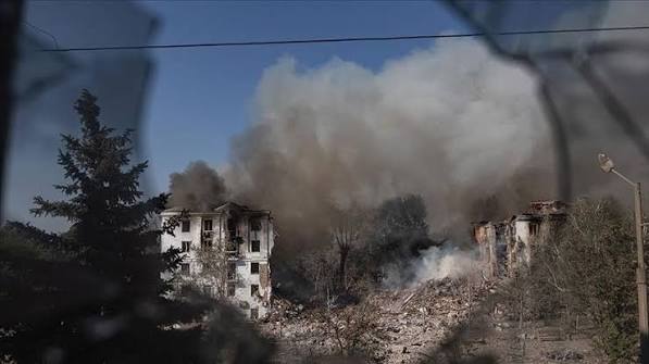 Kiev, Odessa ve Dnipropetrovsk’a saldırı: Rusya hedefleri açıkladı
