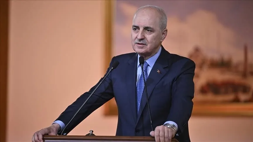TBMM Başkanı Kurtulmuş’tan Turgutlu’daki saldırı sonrası ilk mesaj