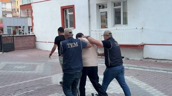 Kırşehir merkezli yasa dışı bahis operasyonunda 13 tutuklama