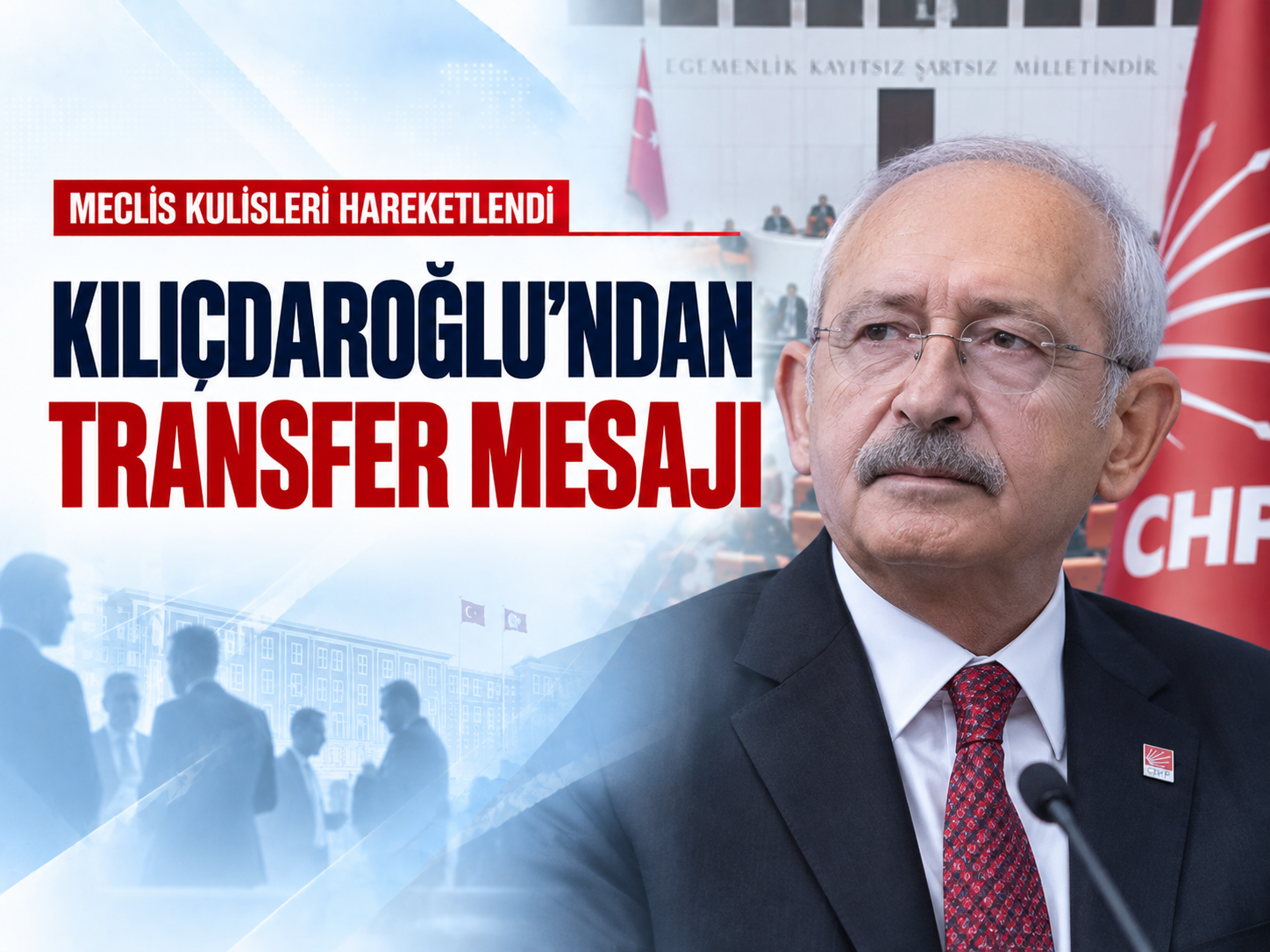 Yeni Parti’den CHP’ye geçiş için tarih mi bekleniyor?
