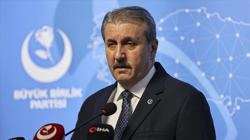 Destici’den Turgutlu’daki saldırı sonrası okul güvenliği çağrısı