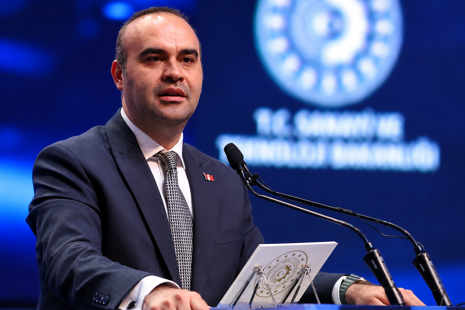 Kacır: Yeşil dönüşümün maliyeti orantısız olmamalı