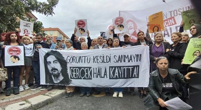 Hakan Tosun davasında üçüncü kişi tartışması: O da sanık olarak yargılansın