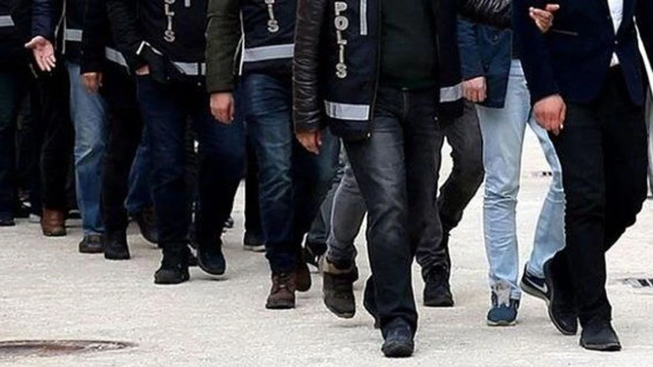 Denizli’de uyuşturucu operasyonu: 13 gözaltı, 12 tutuklama