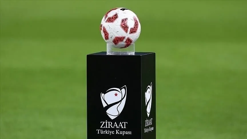 Ziraat Türkiye Kupası 2. eleme turu maç programı açıklandı