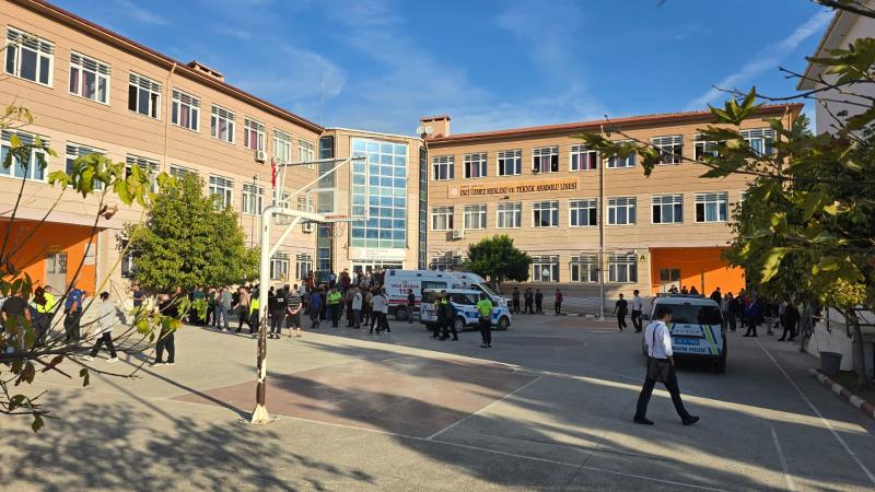 Bakan Çiftçi’den Manisa’daki okul saldırısına ilişkin açıklama