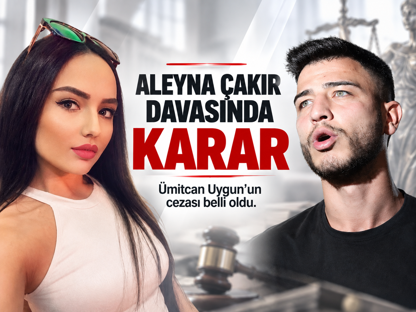 Aleyna Çakır davasında karar