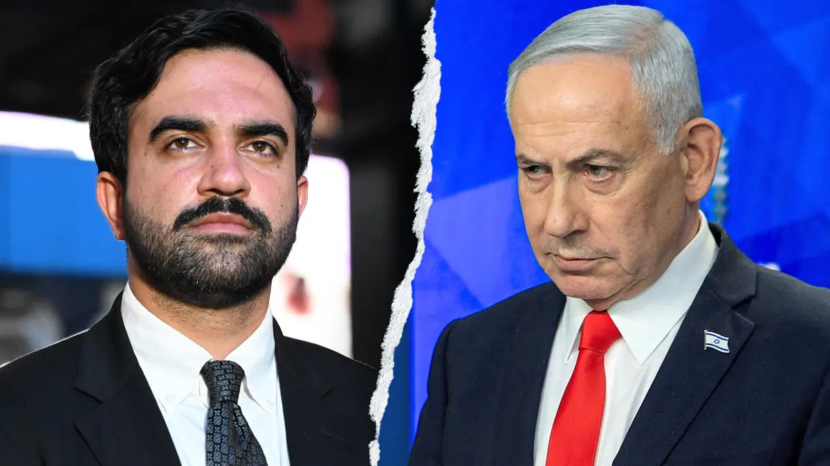 Zohran Mamdani'den Netanyahu için UCM mesajı: “Herkes hesap vermeli”