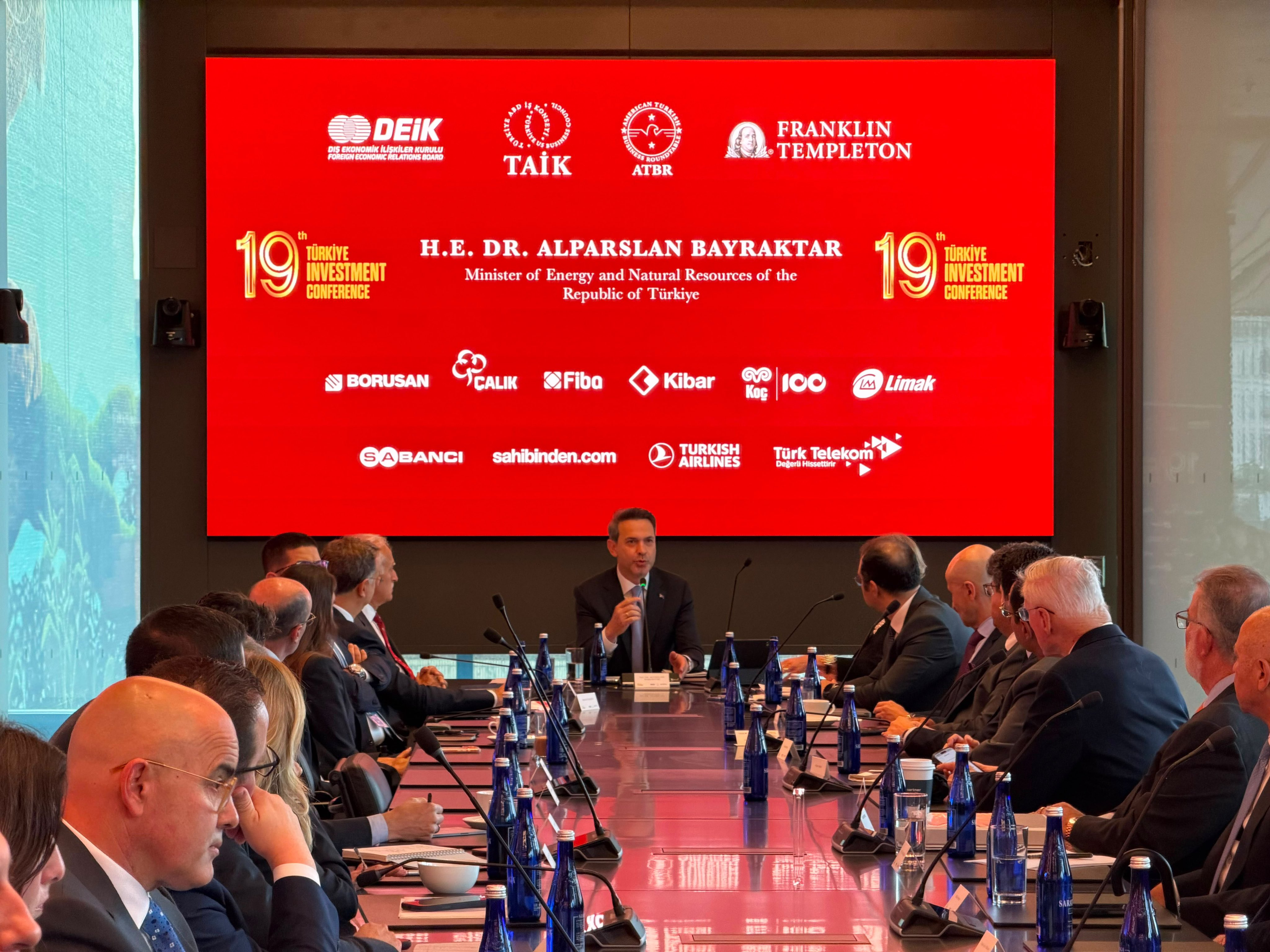 Türkiye'nin 2040 enerji yol haritası: 300 milyar doları aşan yatırım öngörülüyor