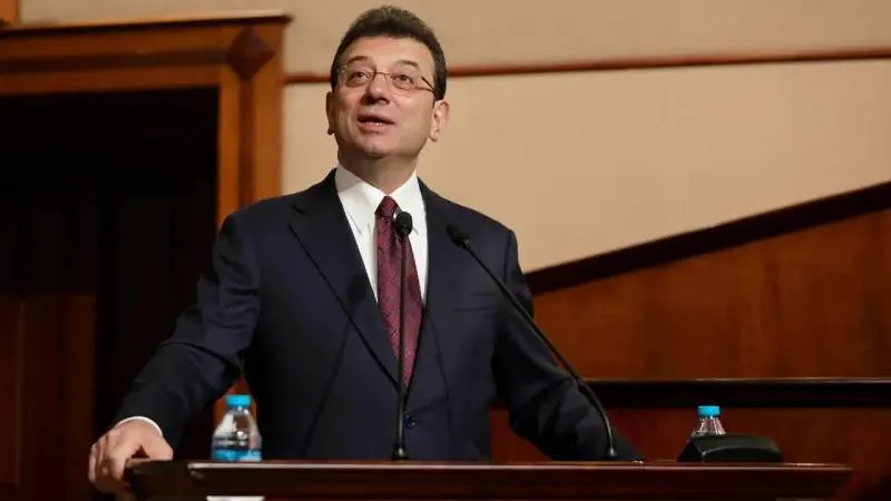 Ekrem İmamoğlu'nun şirket aracının giderleri davası başladı