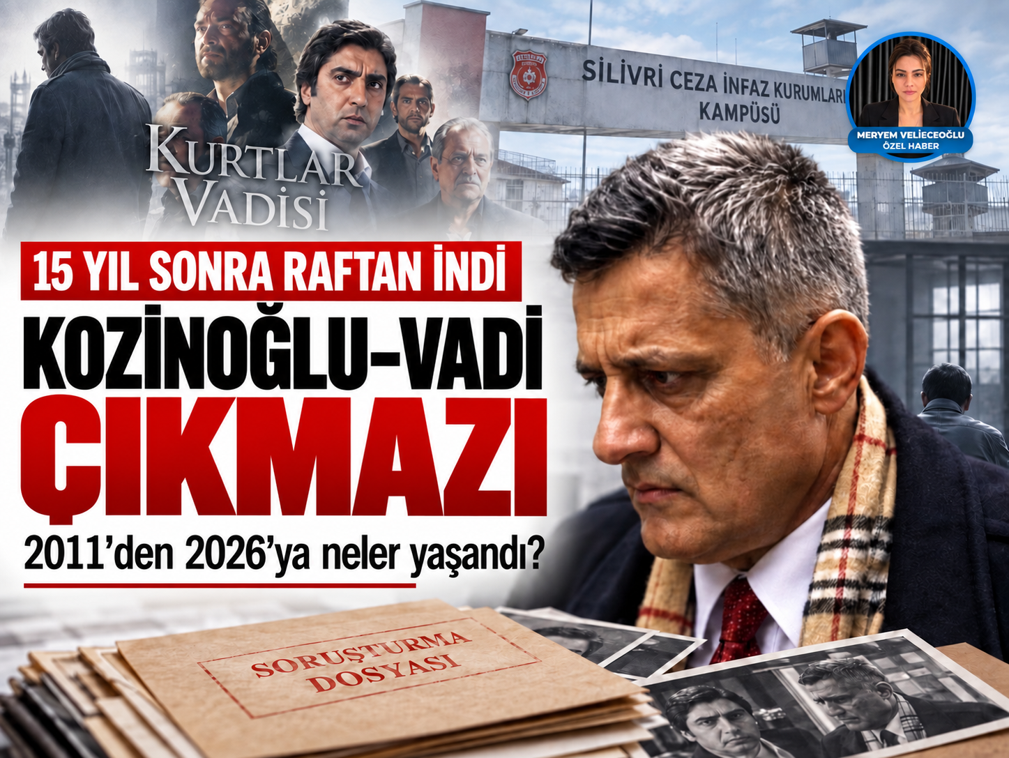 Kozinoğlu-Vadi çıkmazı