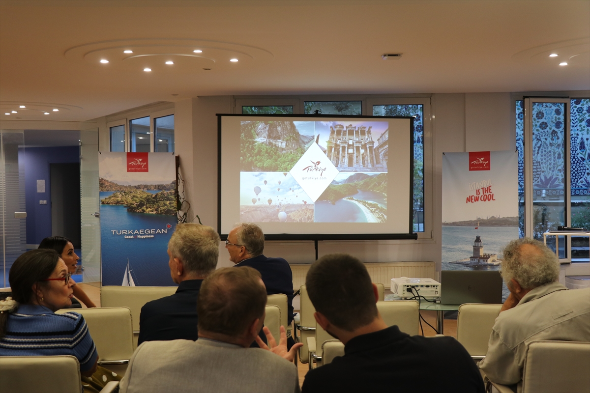 Fransız turizmcilerin rotasında Türkiye var