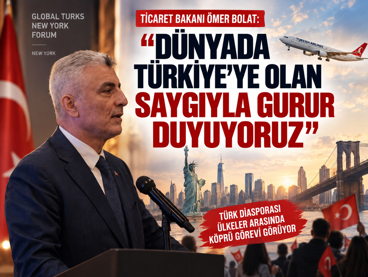 THY’den dizilere! Bolat Türkiye’nin küresel etkisini anlattı