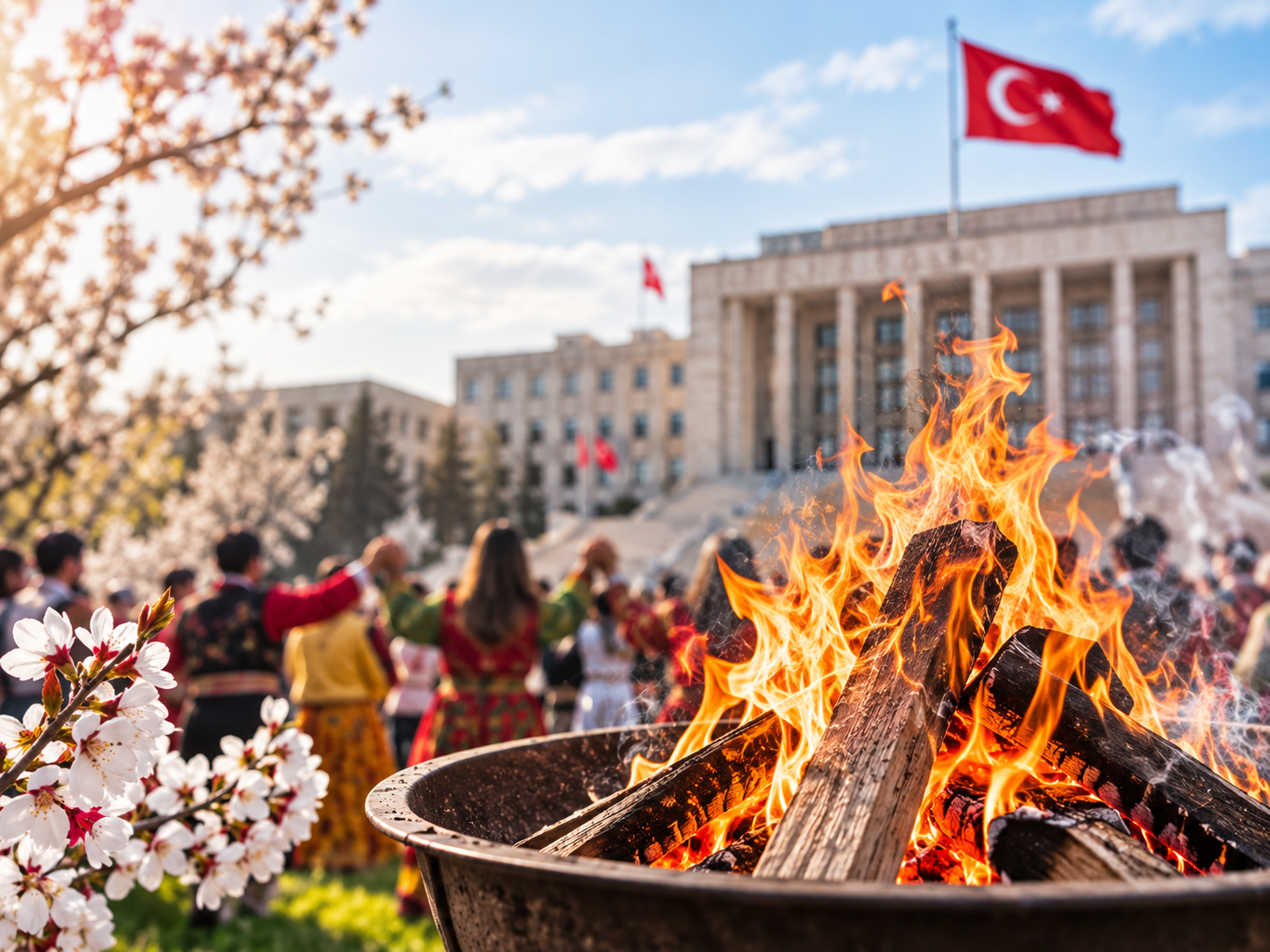 Yeni resmi tatil geliyor: Nevruz teklifi Meclis yolunda