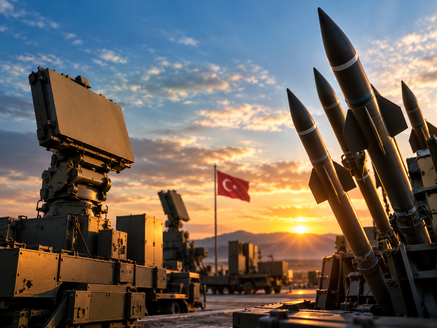 ASELSAN ile ROKETSAN arasında 1,23 milyar euroluk dev sözleşme