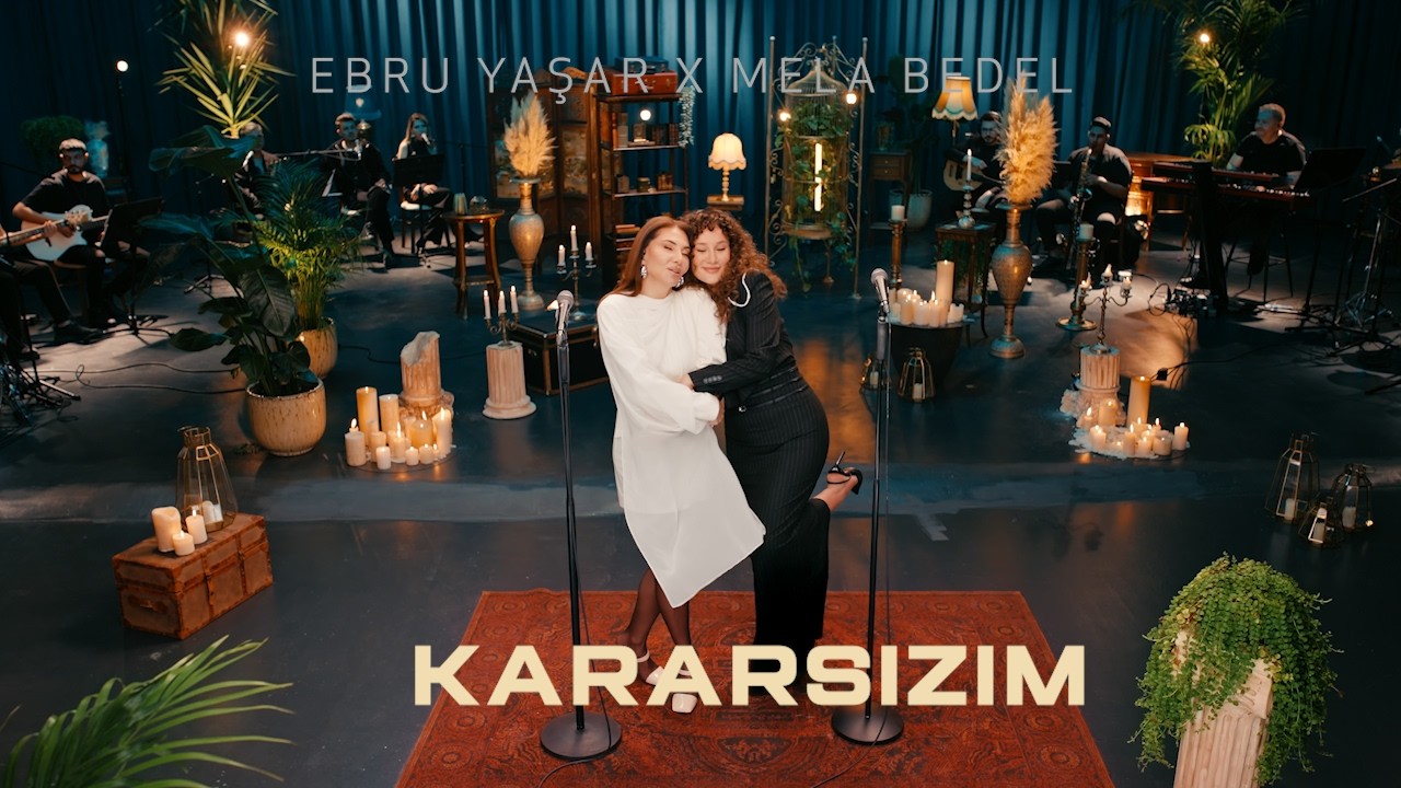 18 yıl sonra aynı şarkıda iki kuşak buluştu