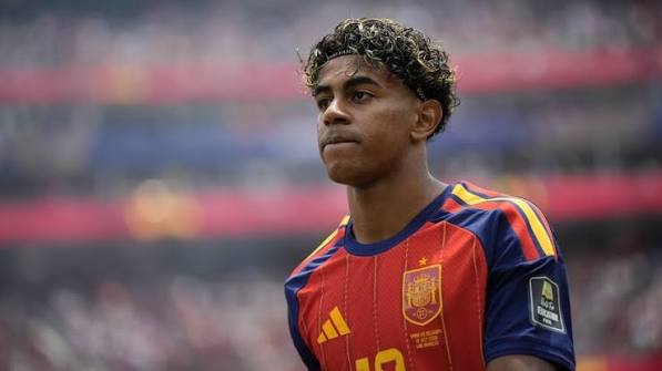 Ballon d'Or öncesi Yamal'dan dikkat çeken çıkış