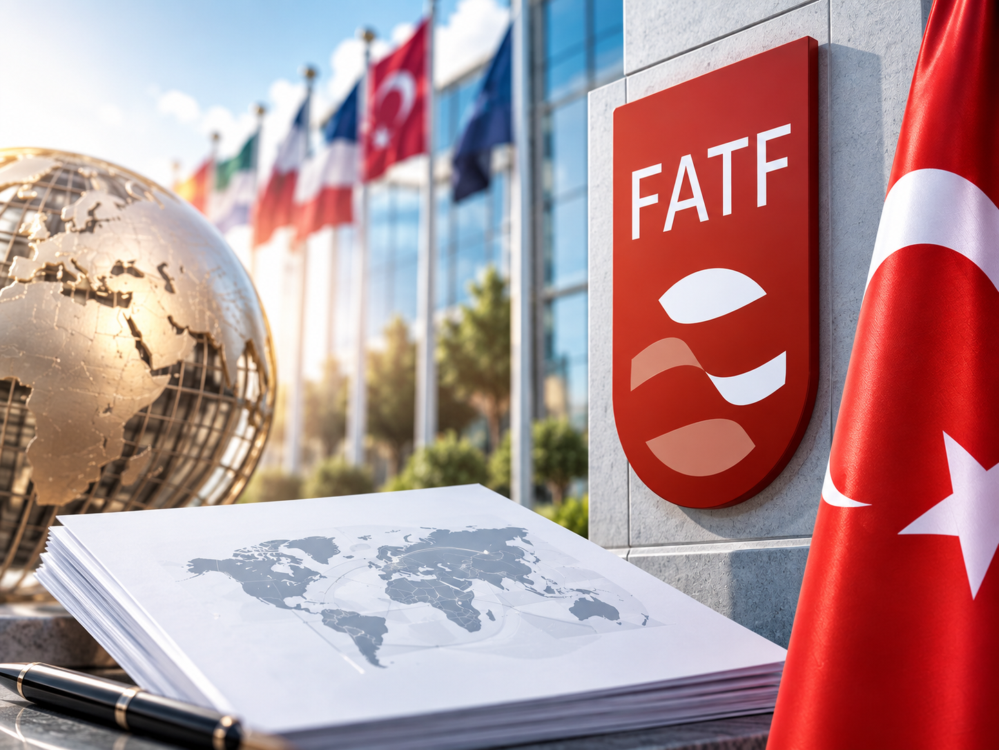 FATF’den Türkiye kararı: Gri liste riski yok