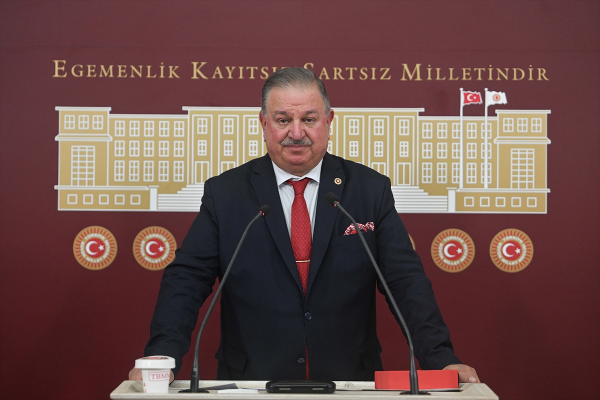 Yeniden Refah Partili Bekin'den Türkiye'ye ABD-İran çağrısı