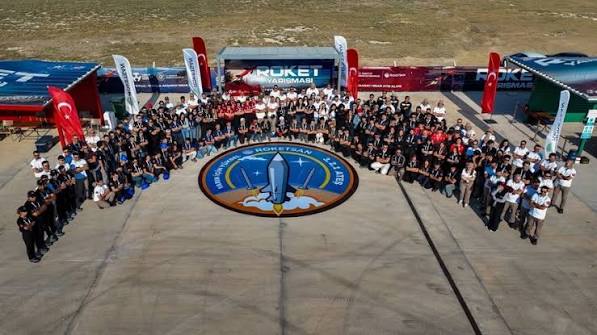 EKNOFEST yarışmalarında uçuş heyecanı başladı