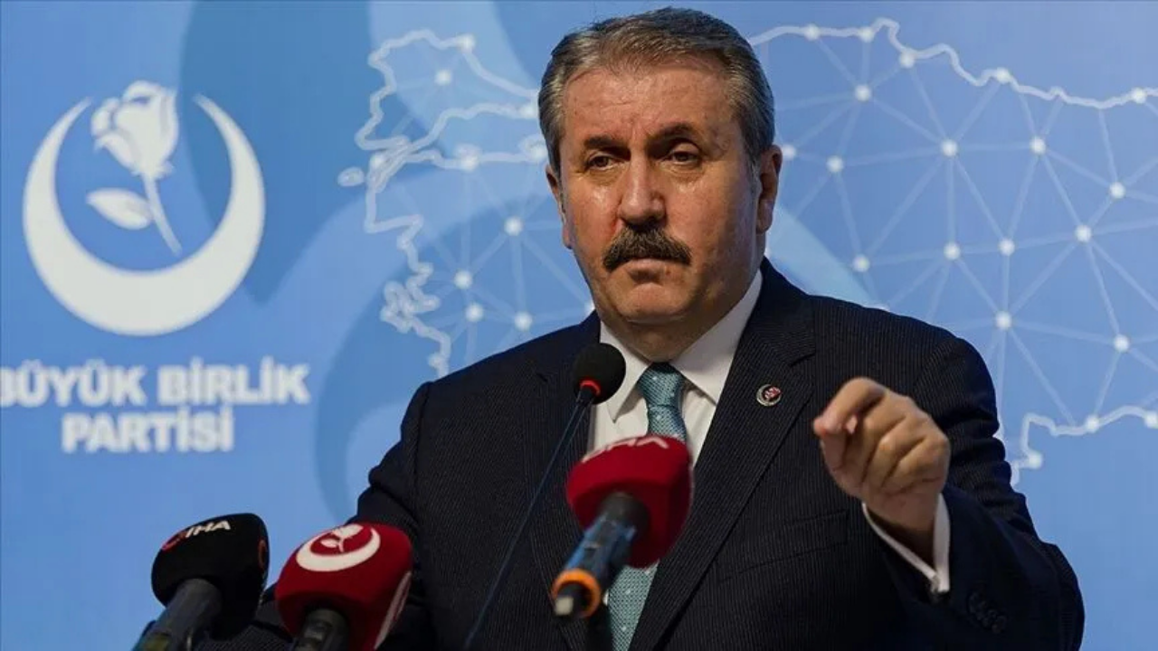 Destici’den sermaye piyasaları çıkışı: Yatırımcıların zararı karşılansın