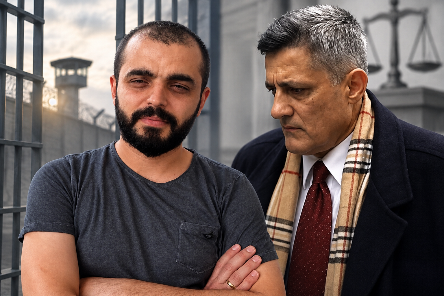 Kozinoğlu soruşturmasında tutuklanan Günday'dan ilk açıklama