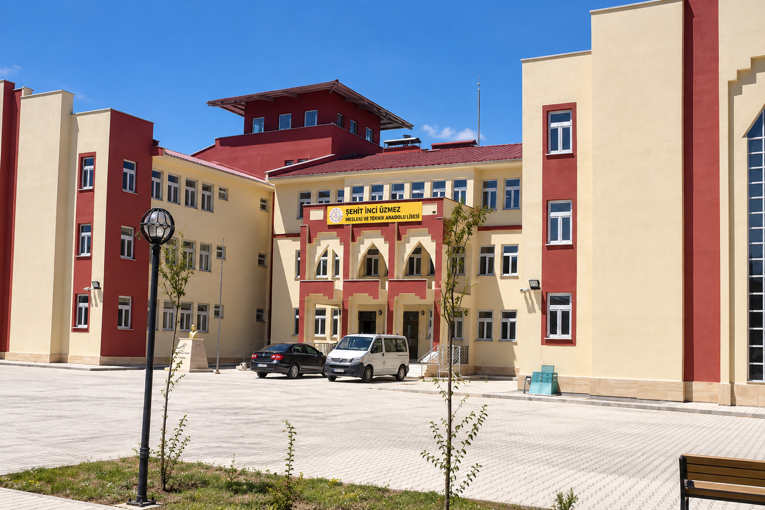Lise pansiyonunda asansör kazası: 15 yaşındaki öğrenci yaralandı
