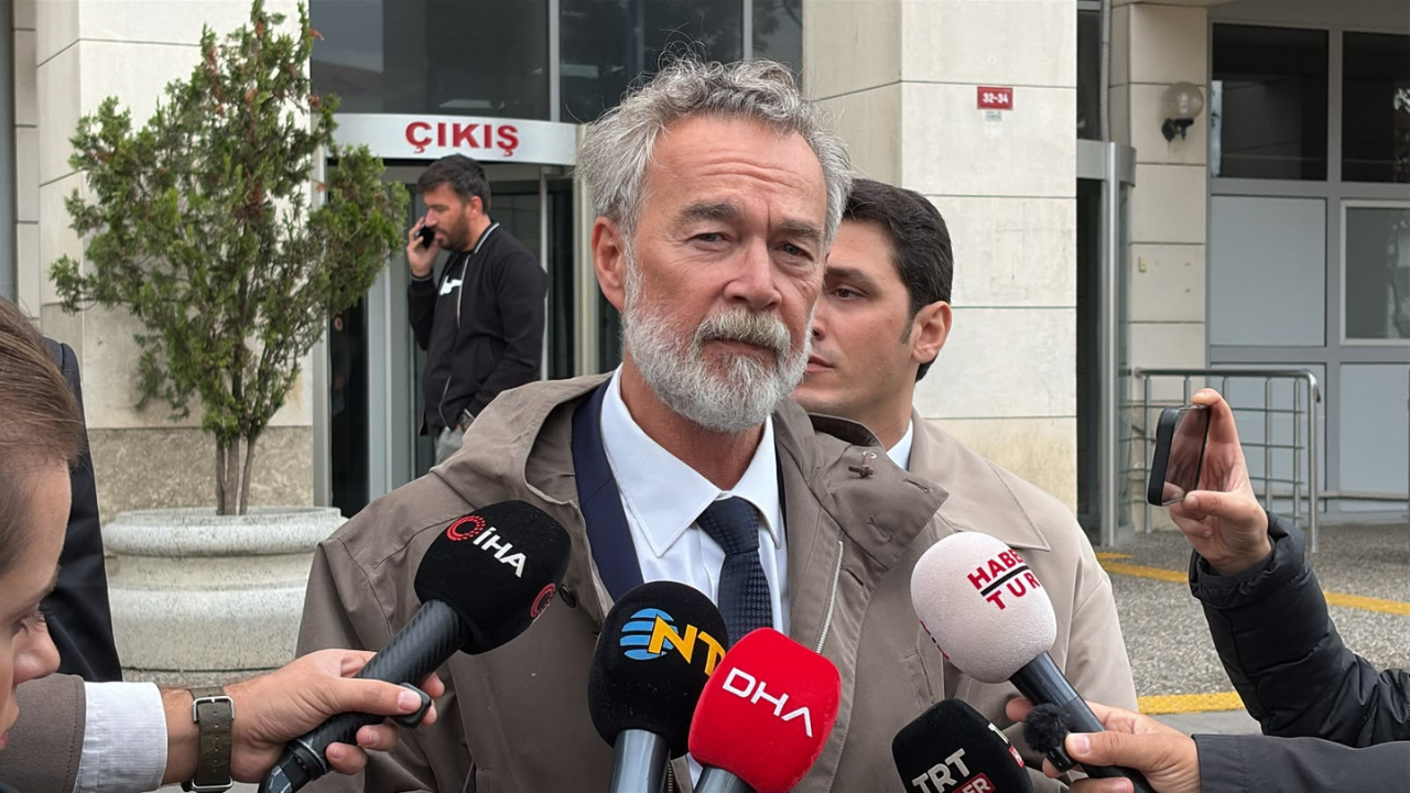 Kazım Kaşifoğlu”nu oynayan Sedat Savtak ifade verdi: Kozinoğlu olduğunu bilmiyordum