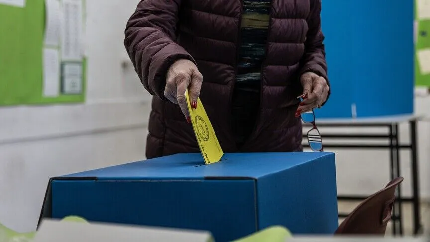 İsrail'de Raam Partisi'ne seçim engeli: Gözler Yüksek Mahkeme'de