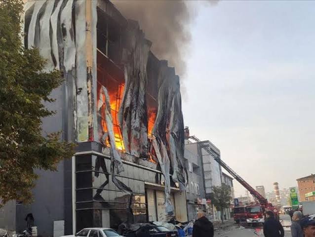Dilovası'ndaki fabrika yangını davasında belediyede inceleme