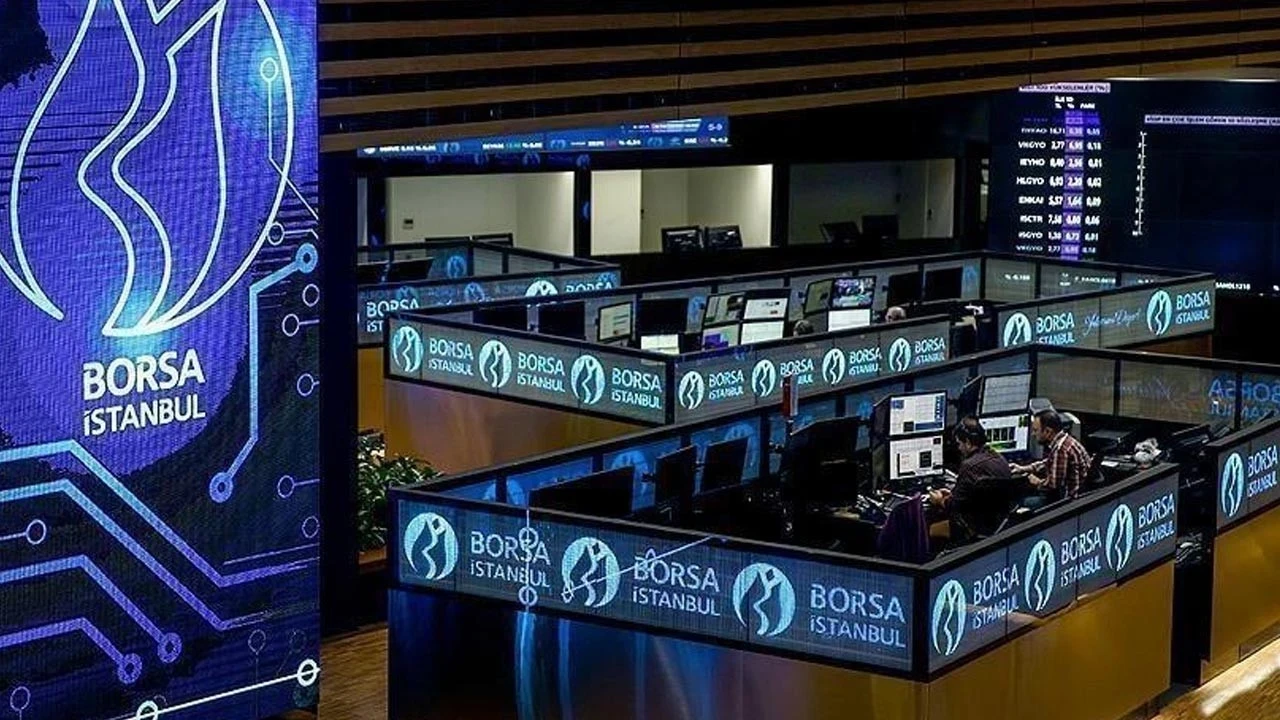 Piyasalarda gün sonu: Borsa yükseldi, altın geriledi