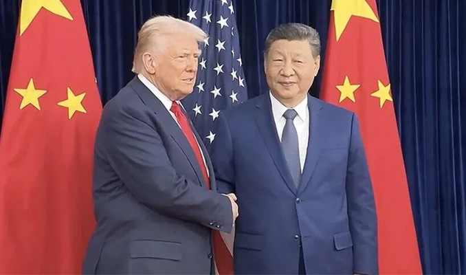 Trump ve Şi masaya oturmadan ilk uzlaşma geldi! Mutabakat uzatılacak