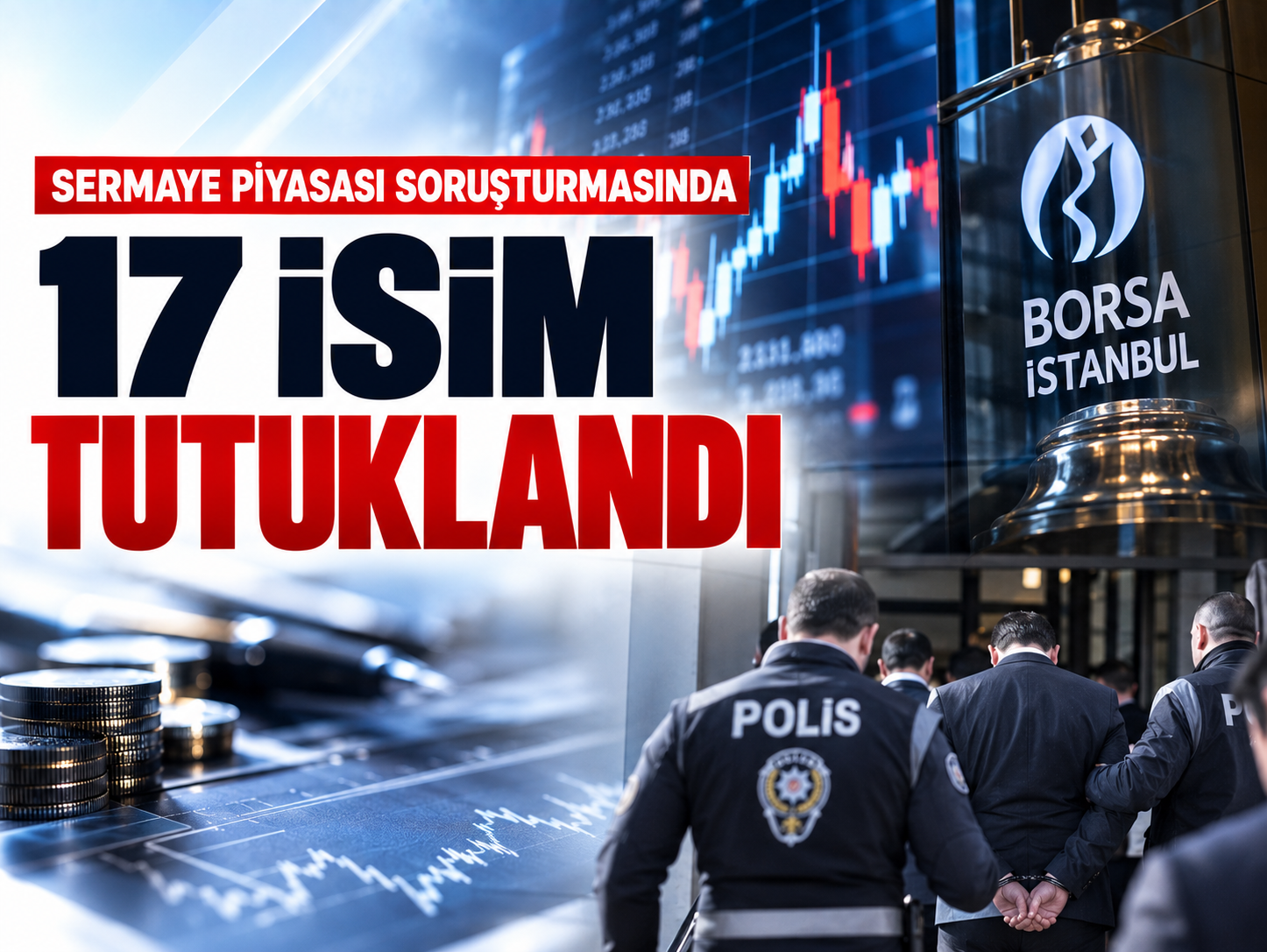 Fon dosyasında yeni karar! Tutuklananların sayısı 17’ye çıktı