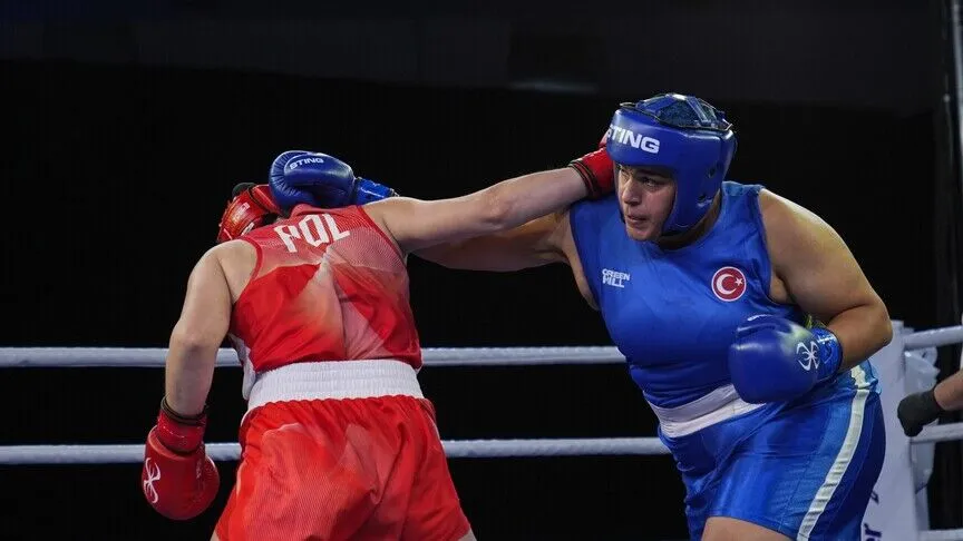 Havvanur Kethüda’dan nakavtlı final bileti