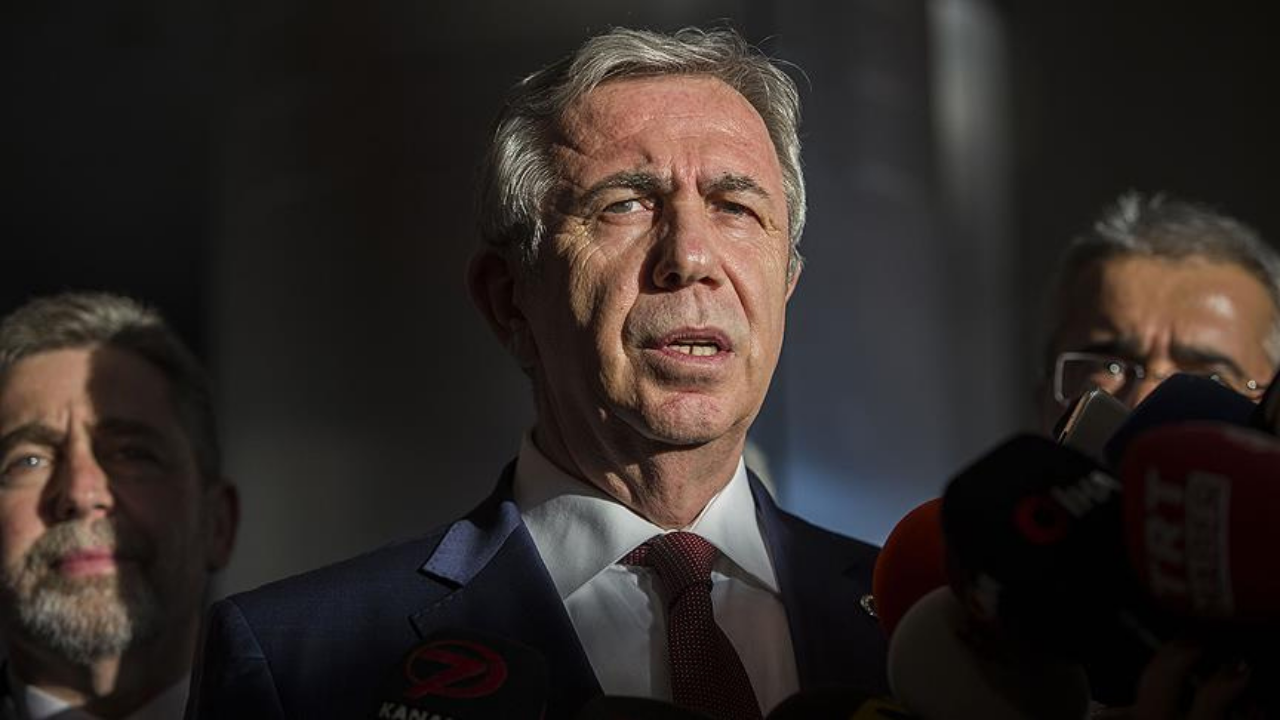 Mansur Yavaş'ın yol haritası: "Partimiz Ankara"