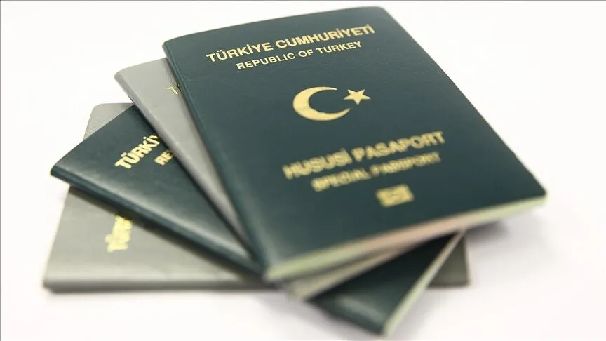 Hacker korkusu pasaportları folyoya sardı