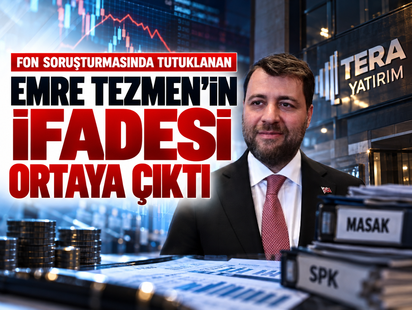 Savcı Tera’daki yükselişi sordu! Tezmen’den “Hâlâ ucuz” yanıtı