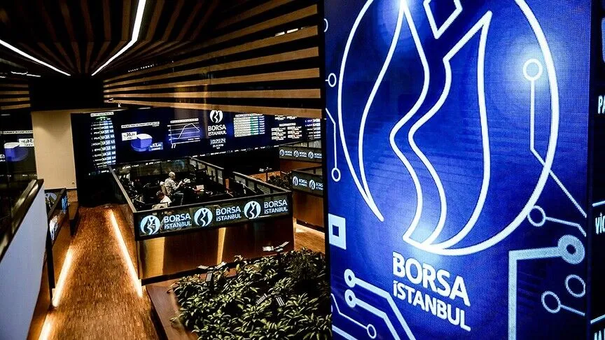 Borsa İstanbul güne düşüşle başladı: BIST 100 13.172 puana geriledi