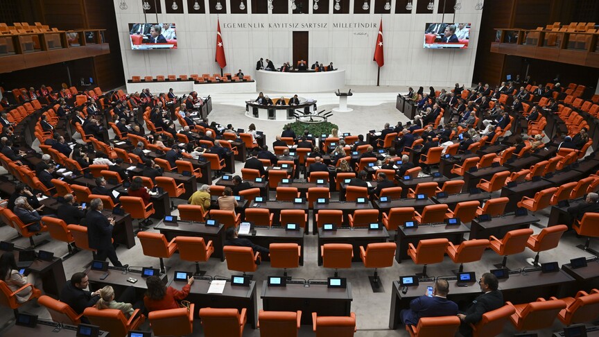 13'üncü Yargı Paketi geliyor: İşte masadaki düzenlemeler