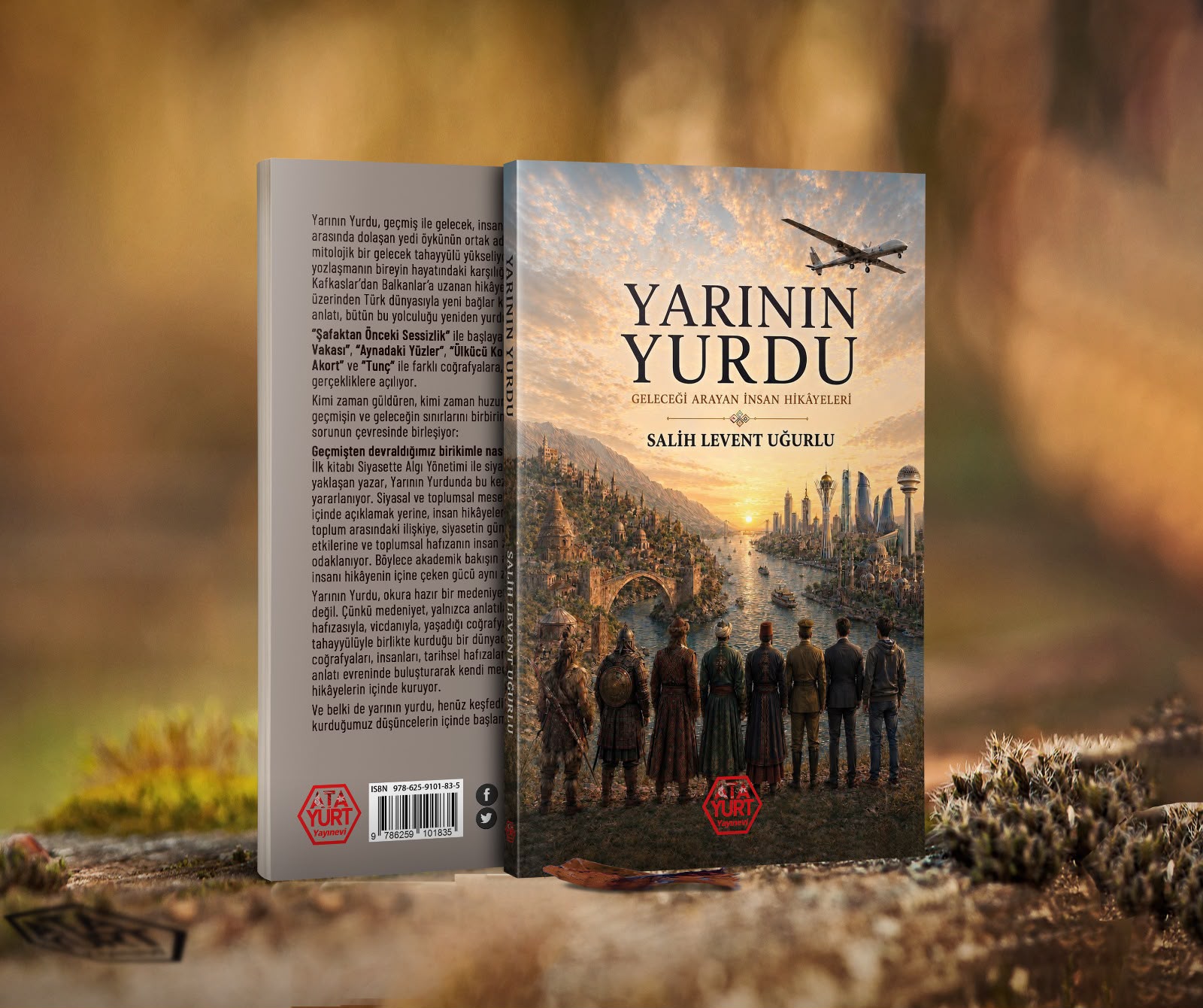 “Yarının Yurdu” yedi öyküyle okurun karşısında