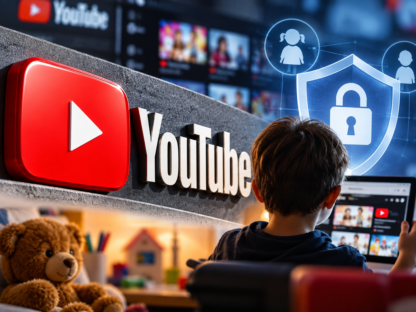 YouTube CEO'sundan çocuk güvenliği ve uzlaşma açıklaması