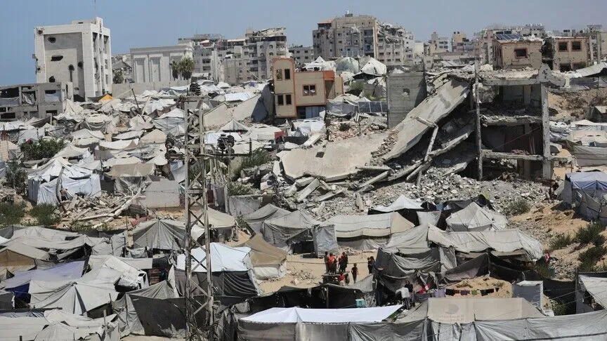 Hamas'tan Gazze ateşkesi açıklaması: Yol haritasına hazırız