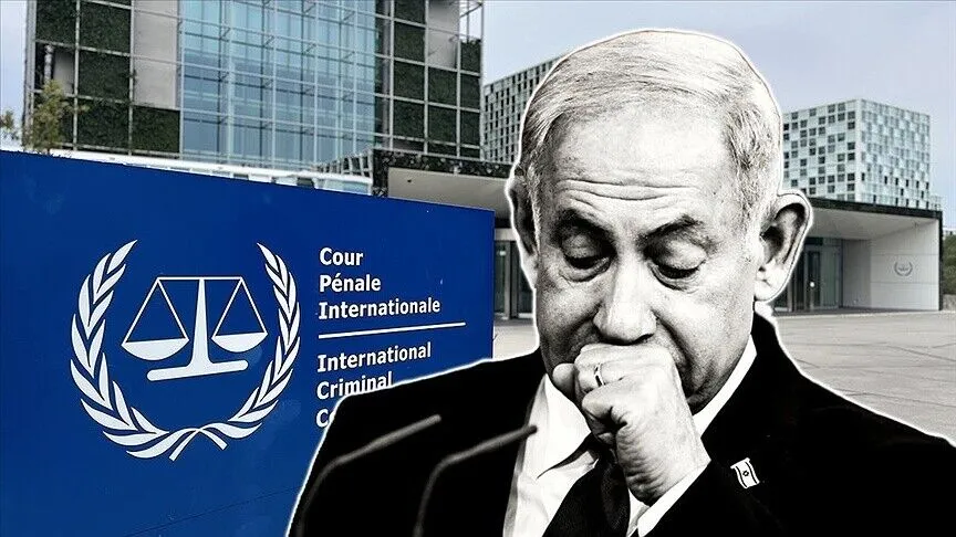 Tutuklama emrine rağmen Netanyahu'nun uçağı üç ülkeden geçti