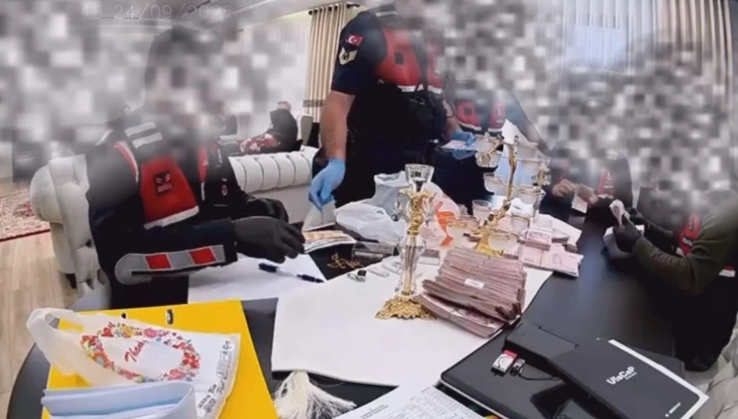Yahşihan operasyonunda para ve yat detayı