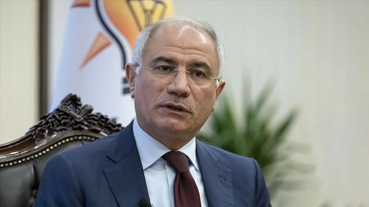 AK Partili Efkan Ala'dan Netanyahu'ya tepki: "İşlediği suçları perdelemeye çalışıyor"