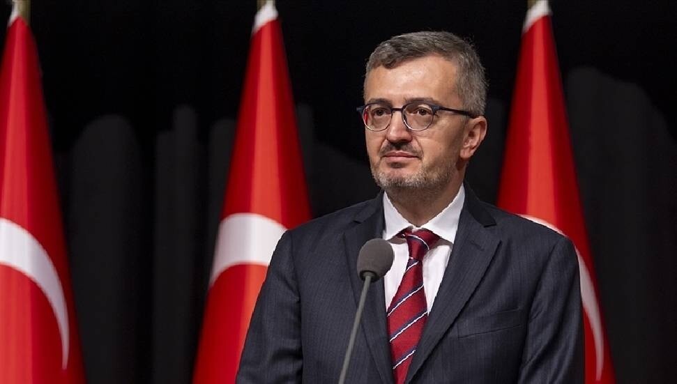 Burhanettin Duran'dan Netanyahu'ya sert tepki: "Hadsiz ve alçak"