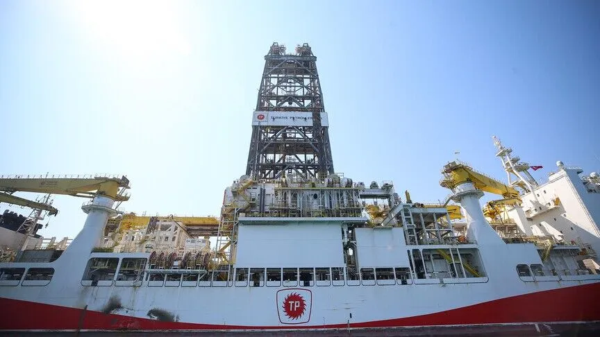 TPAO Karadeniz’de yeni safhaya geçmek için başvurdu